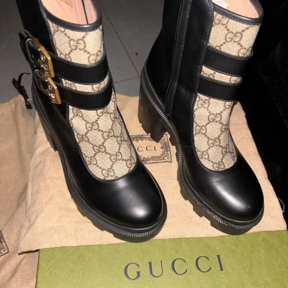 Gucci boots